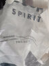 JEEP SPIRIT吉普休闲t恤男长袖圆领加绒加厚卫衣秋冬保暖男士打底套头衫6106 宝蓝色 XL码 实拍图