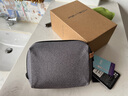 PGYTECH数码收纳包相机配件内存卡电池电源硬盘旅行收纳袋手提便携内胆包 mini数码收纳包(月影灰） 实拍图