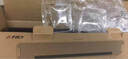 奋达（F&D）E300电脑音响有线小音箱台式低音炮家用桌面笔记本usb游戏音箱迷你长条电竞炫彩灯 E300电脑音箱 实拍图