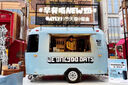 小吃车多功能餐车电动四轮移动街景摆摊景区奶茶冷饮咖啡美食房车 餐车预付款 实拍图