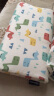 邓禄普（Dunlopillo）ECO幼童呵护枕 斯里兰卡进口天然乳胶枕头 3-5岁 乳胶含量96% 实拍图