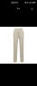 ARTIS女装 米灰色直筒长裤AR5314011-087 如图 40 晒单实拍图