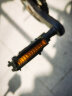wellgo维格山地车轴承脚踏板一对公路自行车铝合金踏板脚蹬子通用 M195黑色一对（含扳手） 实拍图