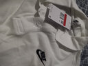 【准新品】耐克NIKE 男子 POLO衫 翻领 短袖 T恤 CE POLO MATCHUP PQ 运动短袖 CJ4457-100白色L码   实拍图