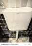 箭牌（ARROW） 厕所水箱蹲坑蹲便器冲便器水箱大冲力易清洁节能双按键耐用水箱 AES83801水箱 晒单实拍图