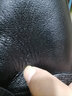 帝洛驰皮鞋男新款真皮商务休闲鞋透气男士休闲皮鞋正装皮鞋结婚鞋子男 黑色 系带 40 皮鞋尺码 实拍图
