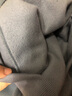 椋釉 秋冬款卫衣男潮流宽松bf慵懒风连帽学生港风加绒加厚上衣服男 深灰色薄款 XL 实拍图