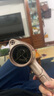 松下（Panasonic）进口水离子 吹风机家用 大功率吹风筒 低噪宿舍学生用 速干折叠 便携电吹风 NA27 实拍图