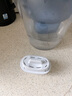 米立方家用滤水壶 净水壶滤芯 碧然德（BRITA）滤芯 1只升级版（适用碧然德滤芯） 实拍图