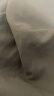 网易严选日式裸眠亲肤磨毛四件套酷灰色床单被套枕套1.8m床/2.2mx2.4m被芯 实拍图