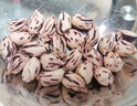 滇脉农科院新货云南七彩花生米整箱新鲜去壳五彩牛奶花生米商用种籽子 七彩花生米200克*1袋 实拍图