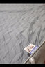 南极人抗菌床垫宿舍单人床褥榻榻米加厚1.5x2米被褥可折叠铺底地铺睡垫 米兰浅灰【约4cm】 180cm*200cm【拒绝塌陷 双人款】 实拍图