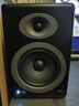 声擎（Audioengine）【国家补贴】A5+ 电脑桌面音响家用 客厅电视书架有源音箱 家庭影院音响 绸缎黑 实拍图