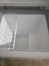 澳柯玛（AUCMA）150升家用冰柜低霜冷藏柜冷冻柜转换 母婴母乳小冰箱小型卧式冷柜 一级能效 BC/BD-150HY 以旧换新 实拍图