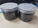 艾梵妮（Eyefanniy） 儿童发饰一次性加厚加宽橡皮筋女童宝宝黑色扎头发圈不伤发头绳 加厚款纯黑色500根【盒装】 实拍图