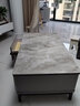 卡米盾 沙发床两用贵妃转角小户型客厅多功能可折叠储物科技布沙发 3.5米椰棕款双+单+贵+脚踏 下单备注颜色 实拍图