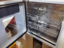 华帝（VATTI）消毒柜家用立式大容量紫外线双擎环绕婴儿奶瓶消毒热风烘干餐具碗柜不锈钢二星级ZTP168-GBZ18  晒单实拍图