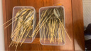 均璞烧烤竹签30cm一次性家用竹签子羊肉串烤肉签串串签子钵钵鸡撸串签 300支长30cm粗3mm 实拍图
