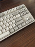 ikbc C200工业灰键盘cherry樱桃键盘机械键盘办公电脑游戏键盘87键有线茶轴 晒单实拍图