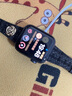 Apple Watch S8 S7 智能手表二手苹果S6国行iwatchS5学生电话多功能运动手表 SE/GPS/铝金属/深空灰色 99新 40mm(41mm) 实拍图