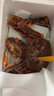 【活鲜】乐食港 俄罗斯鲜活帝王蟹 大螃蟹 帝皇蟹阿拉斯加 3.8-4.1斤/整只（鲜活发货） 实拍图