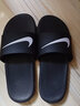 耐克（NIKE）拖鞋 KAWA 819352-001 38.5 实拍图