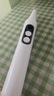 贝妮丝超声波洁牙器医用可视牙结石去除器洗牙器电动家用牙垢茶垢烟渍清洁仪器男女友父母生日情人节礼物 简约白【畅销款】 2支喷头 +5挡清洁+真*超声波 实拍图