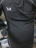361°跑步运动套装速干衣男春夏运动服高弹体育生紧身训练服健身服打底 精英长袖2件套 L 实拍图