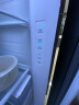三星（SAMSUNG）635升大容量对开门双开门冰箱 金属匀冷 自动制冰机 净味清新 智能变频 家电 RS64R53E71L/SC白 晒单实拍图