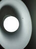 视贝led灯泡球泡灯螺旋灯具光源节能灯电灯泡E27大螺口多瓦数可选 白光 6W-6500K-E27白光 实拍图