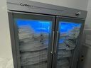 康宝（Canbo）毛巾加热柜 商用双门大容量 鞋子衣物干毛巾浴巾加热 紫外线臭氧保洁 酒店会所美容院 保洁柜 GPR700A-2Y(1)【紫外线+臭氧】 实拍图