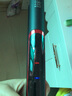 永日（yongri） 40W电夹板卷发棒直卷两用造型直发器多功能造型烫发器直发器母亲节礼物 曜石黑 实拍图