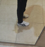 Onitsuka Tiger鬼塚虎RUNSPARK春夏男女情侣款时尚休闲鞋小白鞋 白色/黑色 42 实拍图