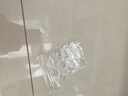 喻品厨房置物架餐边柜落地酒柜碗橱收纳柜储物柜子ZW203三层80白 实拍图
