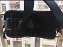 MAXGEAR印鱼战术胸包男  户外尼龙运动骑行军迷彩多功能胸挂时尚包 黑色魔蝎迷彩【MultiCAM Black】 实拍图
