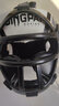 竞派全封闭拳击头盔成人儿童护脸面罩护头散打跆拳道护具搏击 黑色M码 实拍图