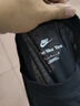 耐克(NIKE)春夏男短袖T恤 纯棉 运动休闲 经典简约 AR5007-011 黑色M 实拍图