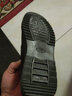 布瑞京老北京布鞋春夏季男鞋男士休闲鞋日常透气男款中年爸爸鞋网面鞋 夏款黑色 43 实拍图