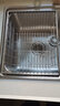 慕质（MUZHI）沥水篮水槽沥水架厨房洗菜盆304不锈钢伸缩过滤网洗碗水池置物架 筷笼+【加深15cm】38*30带卡槽 实拍图