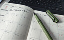 凌美（LAMY）签字笔宝珠笔 圆珠笔 生日节日礼物学生成人练字文具 德国进口 恒星系列 宝石蓝 黑色笔芯0.7mm 实拍图