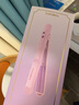 VODANA【秒杀价】盈护直板夹韩国女士直卷两用蓬松造型理发店专用短发刘海烫发夹板不伤发宿舍便携直板夹 梦幻薰衣草 25mm 实拍图