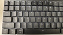 罗技（Logitech）大师系列 适用于Mac的MX Mechanical商务低噪无线双模迷你机械键盘 84键 段落茶轴 石墨黑 实拍图