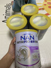 雀巢（Nestle）港版雀巢能恩全护奶粉低敏原超级能恩母乳低聚糖6HMO适度水解蛋白 【能恩全护】2段(6-12个月)*4罐 保税仓发货 实拍图