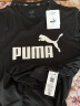 彪马（PUMA）官网长款羽绒服男 2024冬季新款男女同款保暖运动服连帽外套 685322-01/男女同款/80%鸭绒绒子 S/170/92A 实拍图