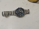 精工（SEIKO）手表PROSPEX系列日历钢带蓝盘夜光防水机械表SRPE27K1生日礼物 实拍图