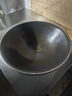 土灶旺加厚柴火灶农村烧劈柴炉灶 家用烧木柴节能无烟 不锈钢可移动室内户外大锅灶柴火炉 新式铁锅灶台 【加厚款】64CM单灶+折叠板 实拍图
