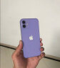 Apple iPhone 12 (A2404) 128GB 紫色 支持移动联通电信5G 双卡双待手机 实拍图