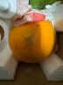 鲜菓篮  四川耙耙柑粑粑柑柑橘子应季新鲜水果 耙耙柑带箱9-10斤(80-85mm) 新鲜水果 实拍图
