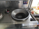 荣事达 (Royalstar)商用大锅灶电磁炉凹面大功率大型电炉灶食堂炒菜酒店学校厨房爆炒电炒锅双头灶台落地 工程款|头40cm+80cm|15KW+20KW 实拍图