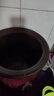 源趣全自动黑紫砂电炖锅家用鸡汤煮锅养生神器辅食锅电炖锅炖盅砂锅电炖盅多功能锅紫砂锅炖汤锅电沙锅 黑紫砂机械款【5-8人】 6L 手动关火 实拍图